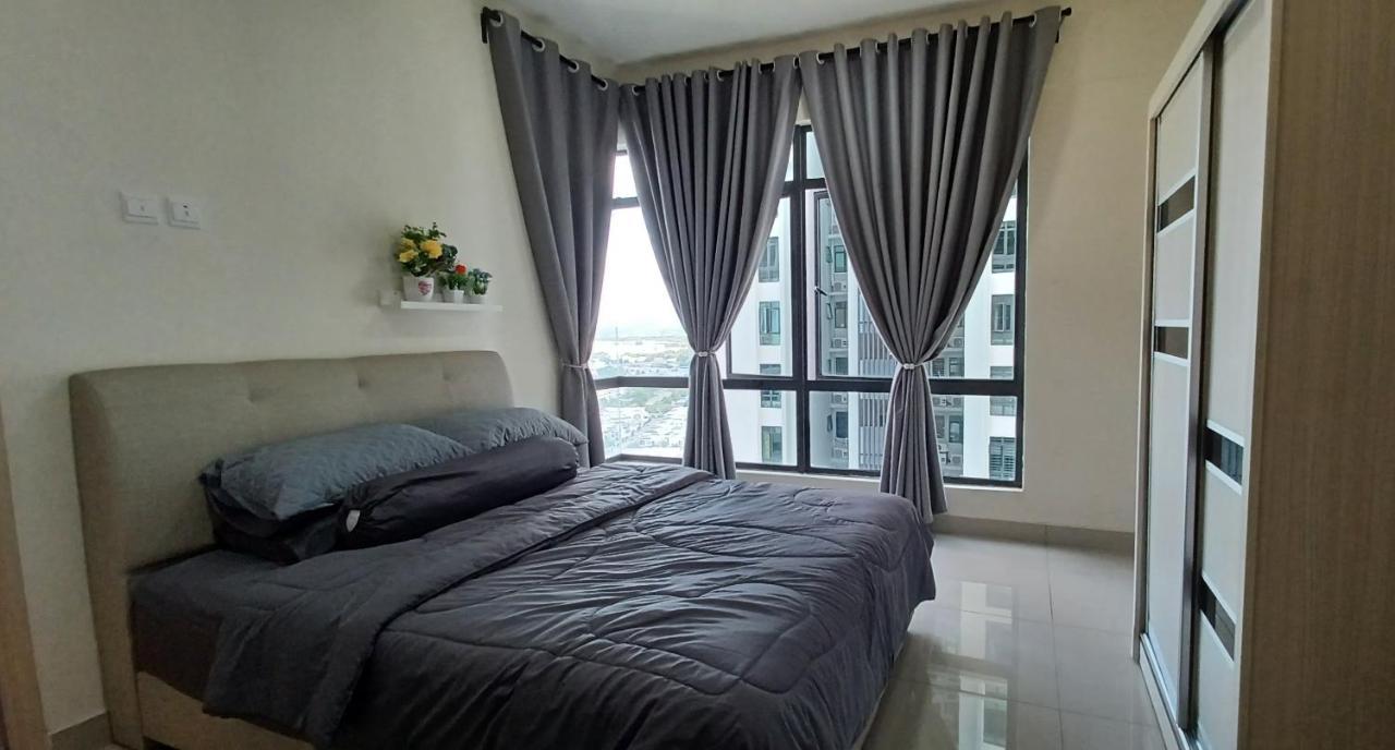 Homestay Arc Austin Hills Jb 4-5Pax Johor Bahru Ngoại thất bức ảnh