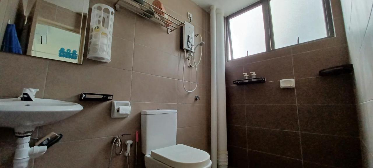Homestay Arc Austin Hills Jb 4-5Pax Johor Bahru Ngoại thất bức ảnh
