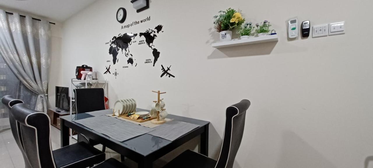 Homestay Arc Austin Hills Jb 4-5Pax Johor Bahru Ngoại thất bức ảnh