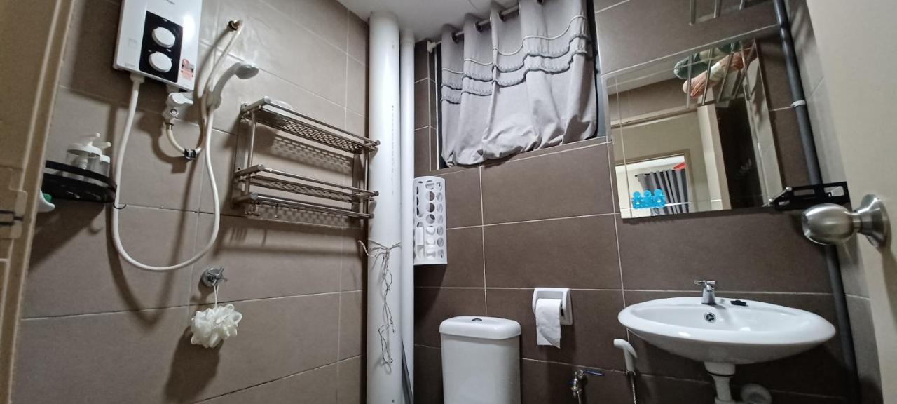 Homestay Arc Austin Hills Jb 4-5Pax Johor Bahru Ngoại thất bức ảnh