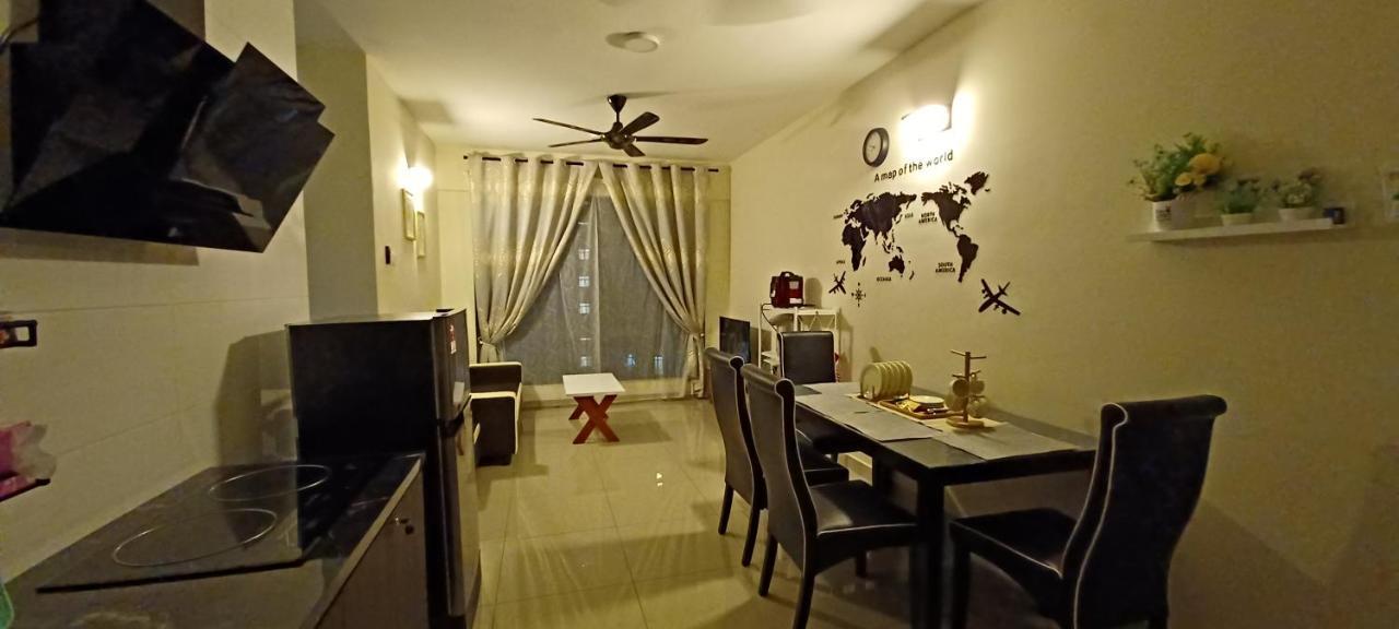 Homestay Arc Austin Hills Jb 4-5Pax Johor Bahru Ngoại thất bức ảnh