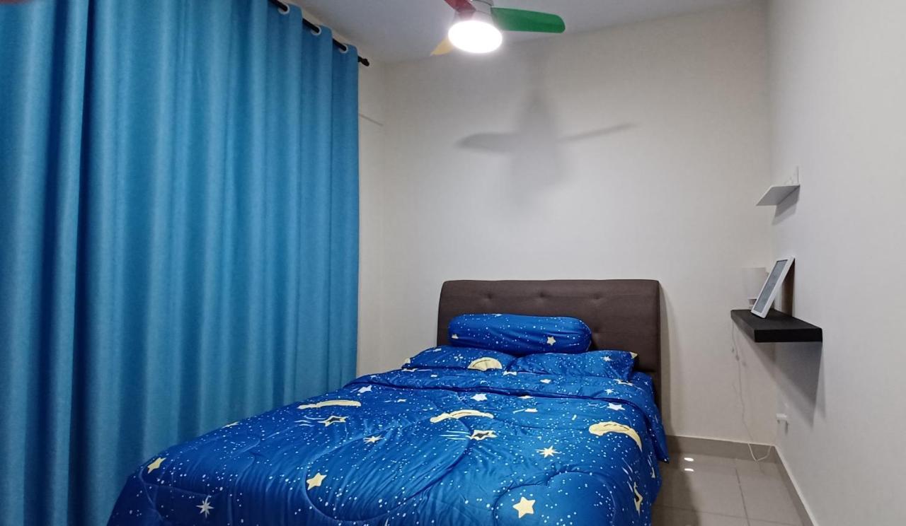 Homestay Arc Austin Hills Jb 4-5Pax Johor Bahru Ngoại thất bức ảnh