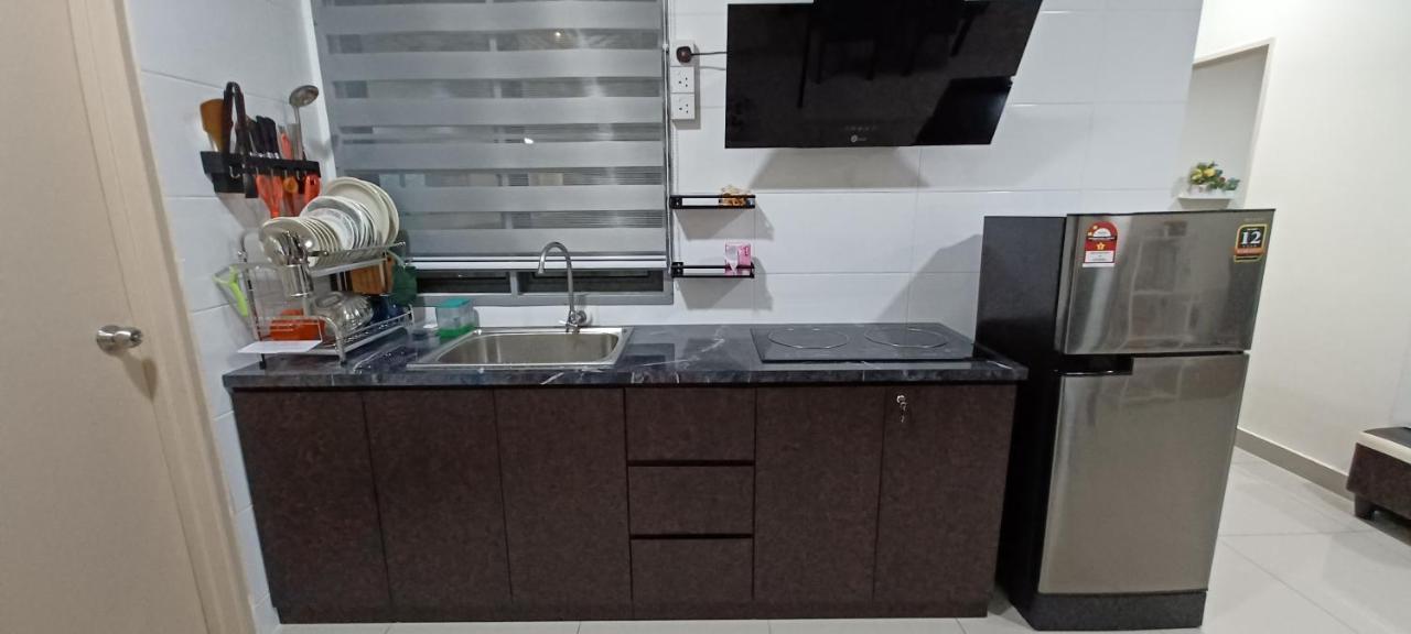 Homestay Arc Austin Hills Jb 4-5Pax Johor Bahru Ngoại thất bức ảnh