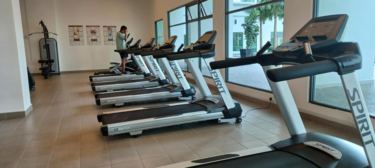Homestay Arc Austin Hills Jb 4-5Pax Johor Bahru Ngoại thất bức ảnh