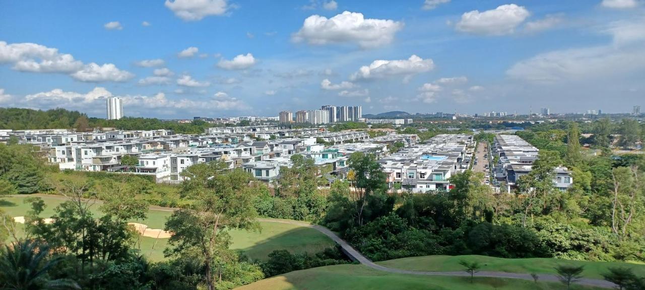 Homestay Arc Austin Hills Jb 4-5Pax Johor Bahru Ngoại thất bức ảnh