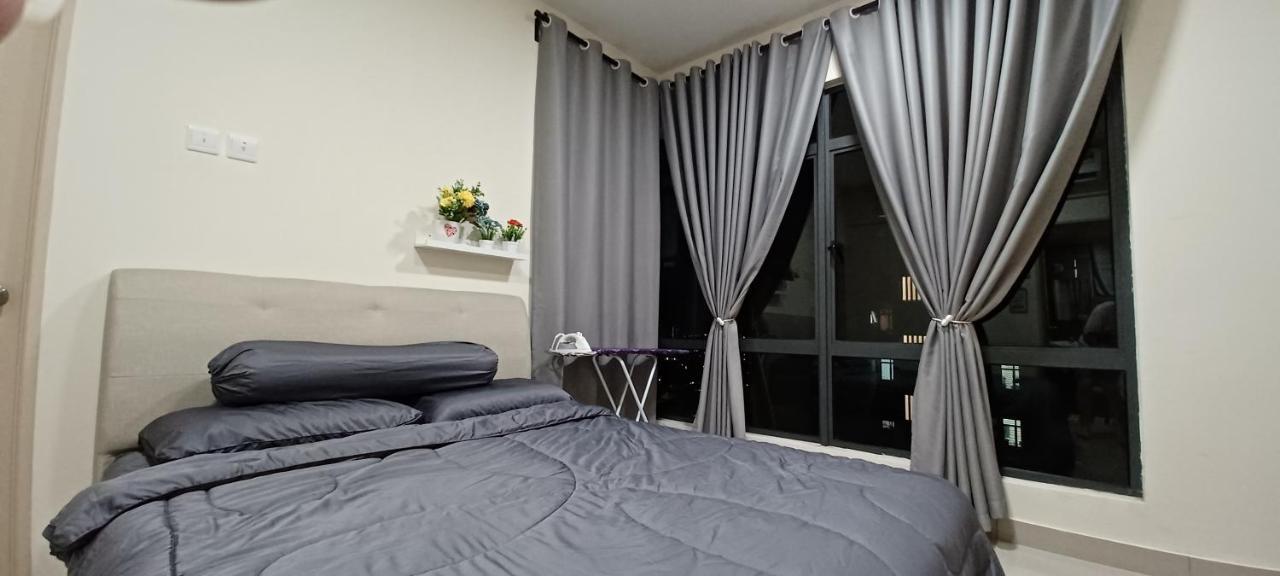 Homestay Arc Austin Hills Jb 4-5Pax Johor Bahru Ngoại thất bức ảnh