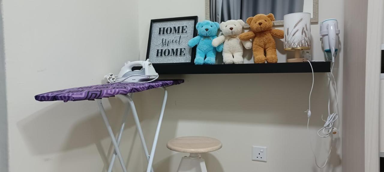 Homestay Arc Austin Hills Jb 4-5Pax Johor Bahru Ngoại thất bức ảnh